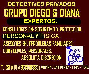 Brindamos servicios de detectives privados para vigilancia, resguardo y protección personal